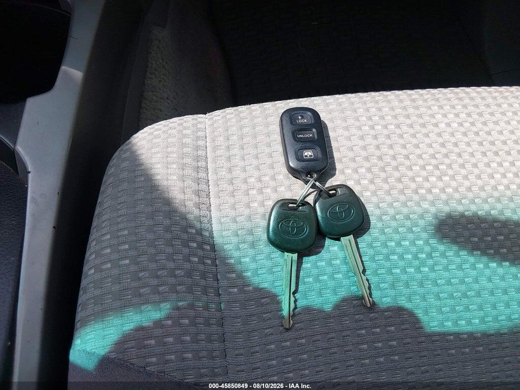 JTEBU14R450066422 2005 TOYOTA 4RUNNER photo no. 11
