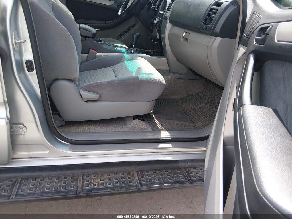 JTEBU14R450066422 2005 TOYOTA 4RUNNER photo no. 5