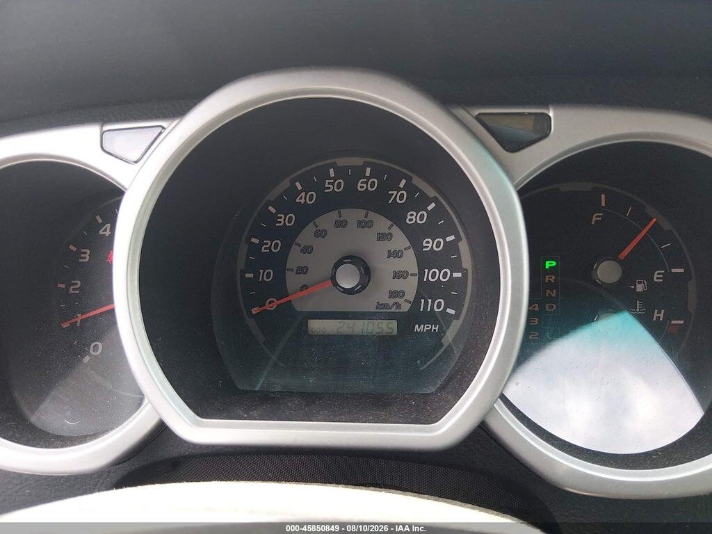 JTEBU14R450066422 2005 TOYOTA 4RUNNER photo no. 7