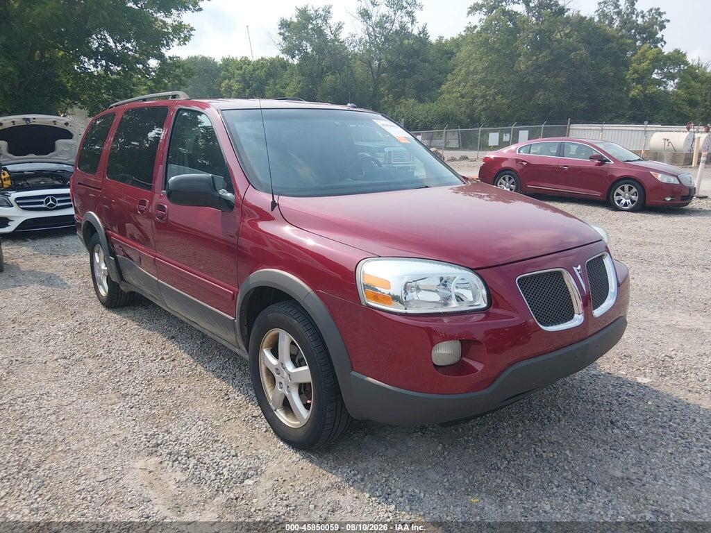 2005 PONTIAC MONTANA SV6 1GMDV33L45D255658