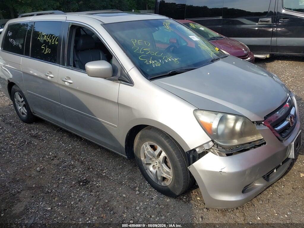 5FNRL38685B051506 2005 HONDA ODYSSEY photo no. 1