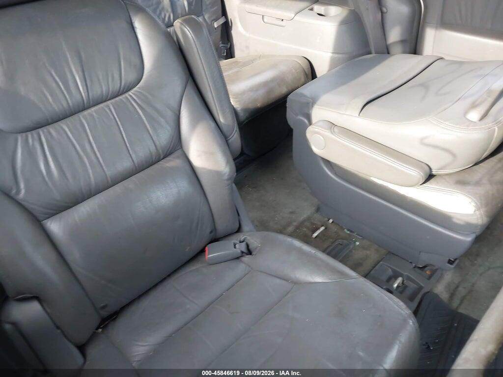 5FNRL38685B051506 2005 HONDA ODYSSEY photo no. 8