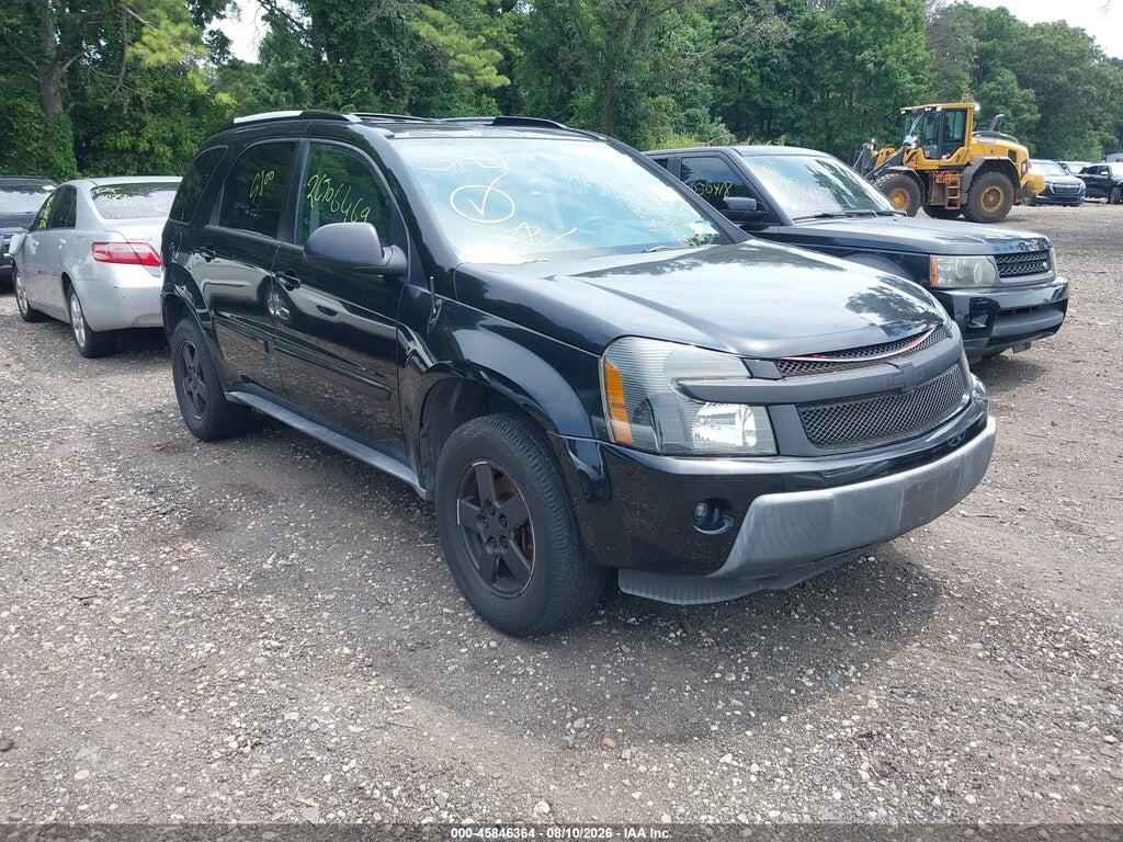 2CNDL63F056121066 2005 CHEVROLET EQUINOX photo no. 1