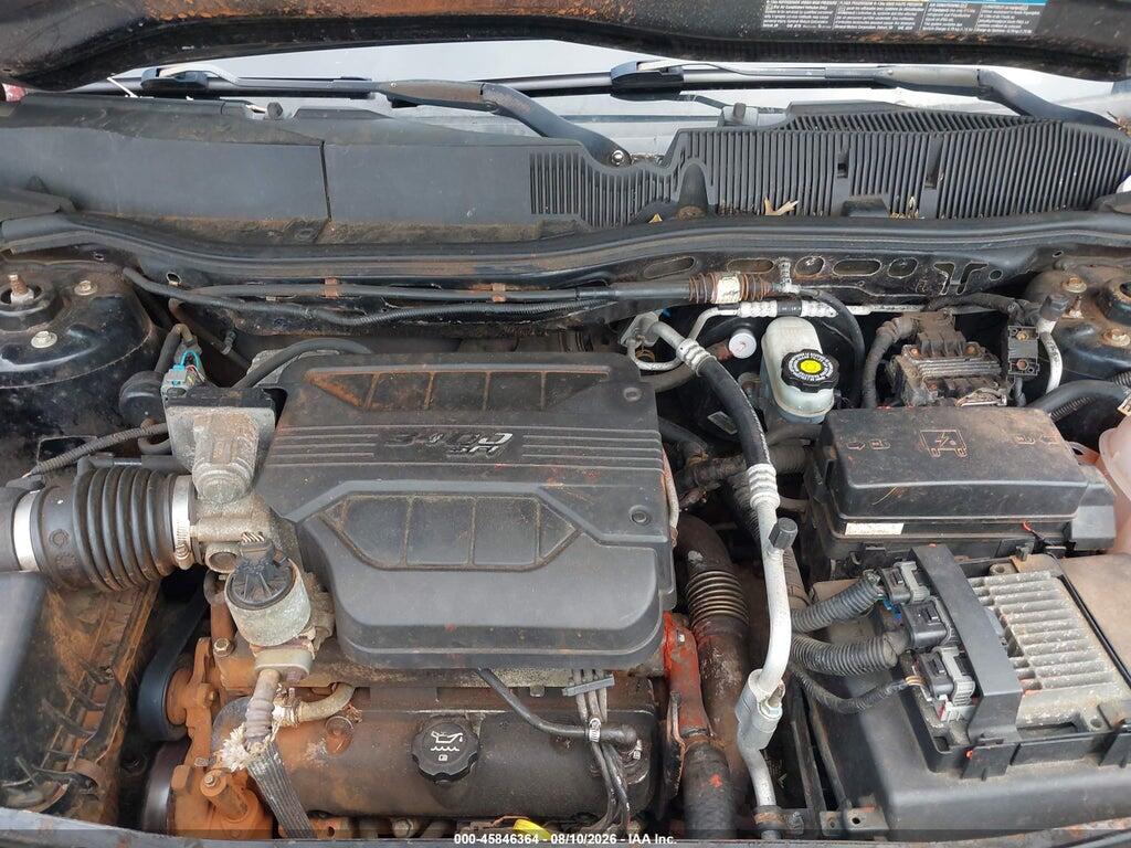 2CNDL63F056121066 2005 CHEVROLET EQUINOX photo no. 10