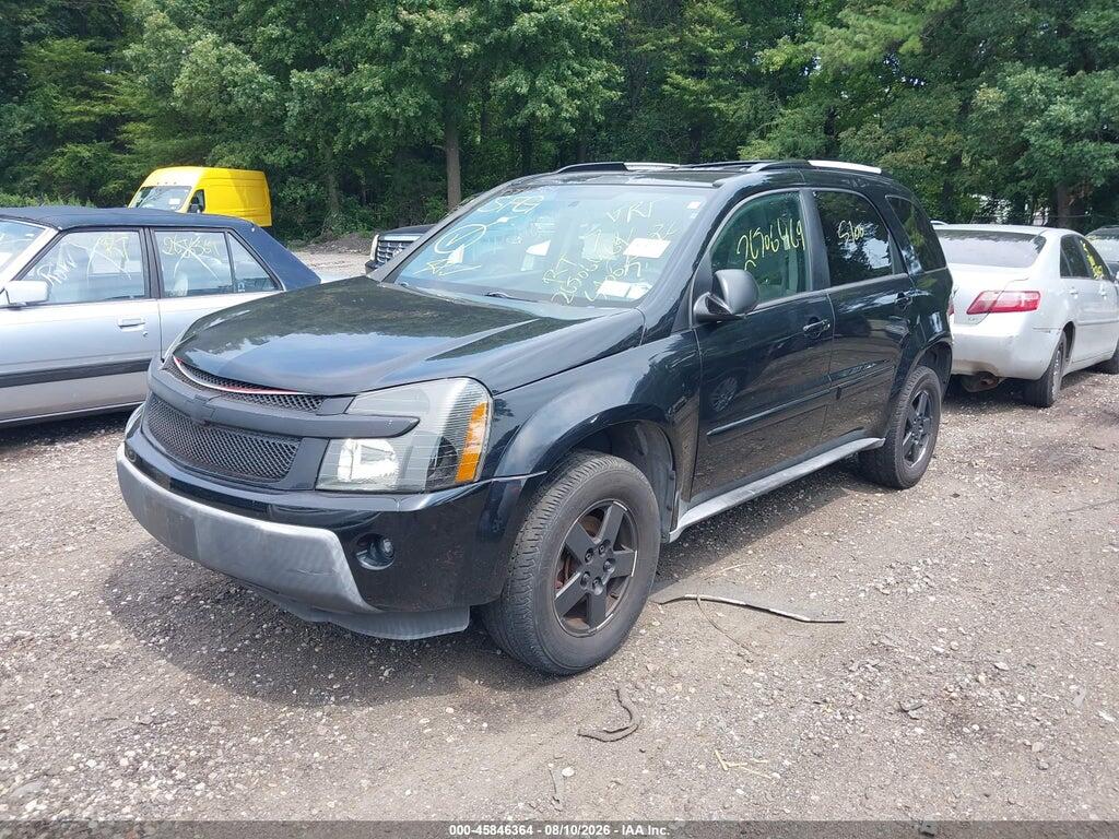 2CNDL63F056121066 2005 CHEVROLET EQUINOX photo no. 2