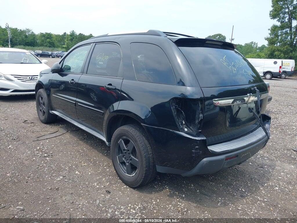 2CNDL63F056121066 2005 CHEVROLET EQUINOX photo no. 3