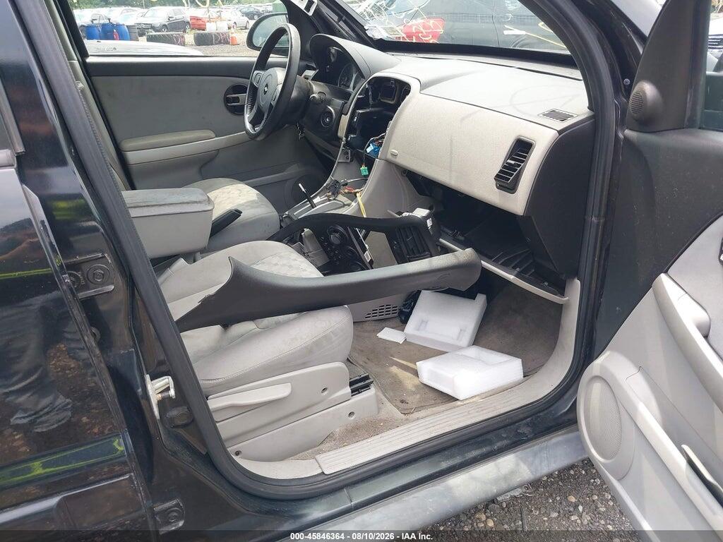 2CNDL63F056121066 2005 CHEVROLET EQUINOX photo no. 5