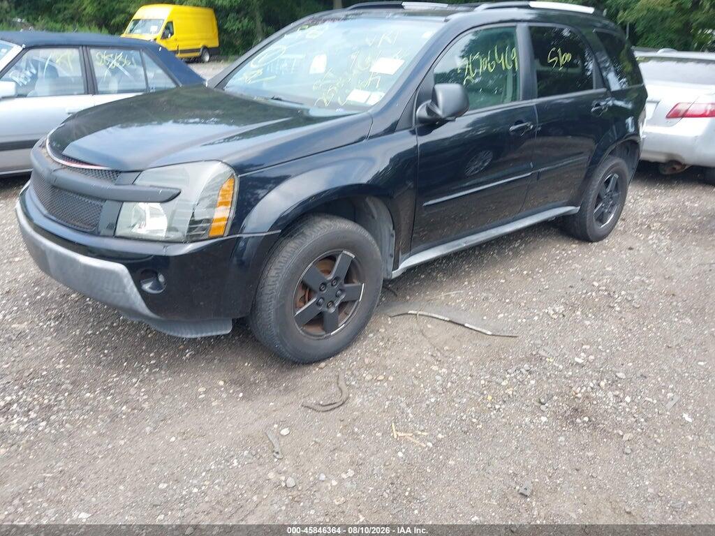 2CNDL63F056121066 2005 CHEVROLET EQUINOX photo no. 6