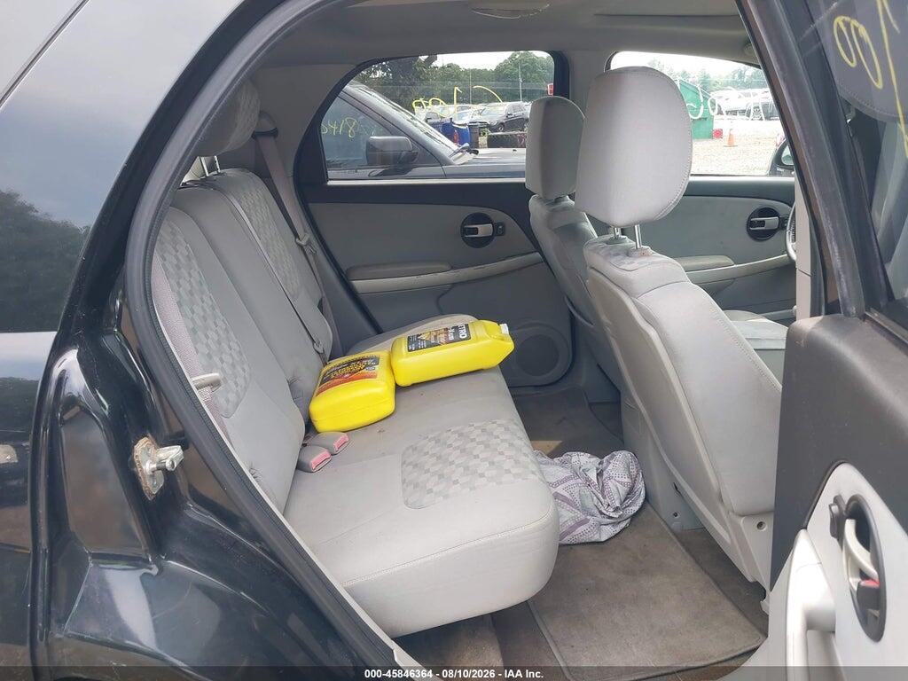 2CNDL63F056121066 2005 CHEVROLET EQUINOX photo no. 8