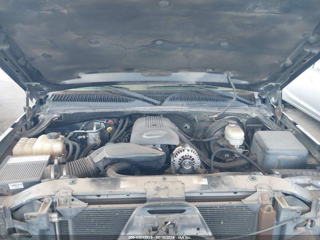 2GCEC19T251119826 2005 CHEVROLET SILVERADO 1500 photo no. 10