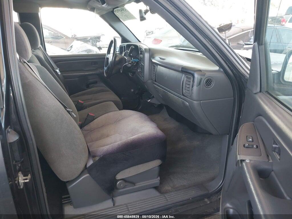 2GCEC19T251119826 2005 CHEVROLET SILVERADO 1500 photo no. 5