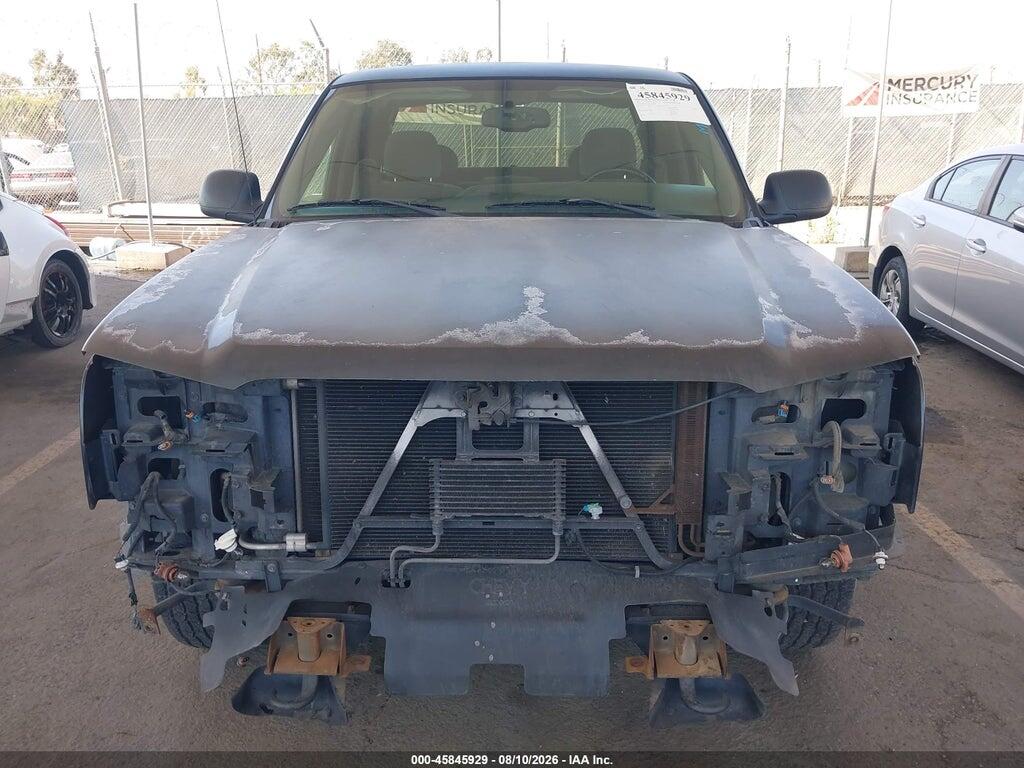 2GCEC19T251119826 2005 CHEVROLET SILVERADO 1500 photo no. 6