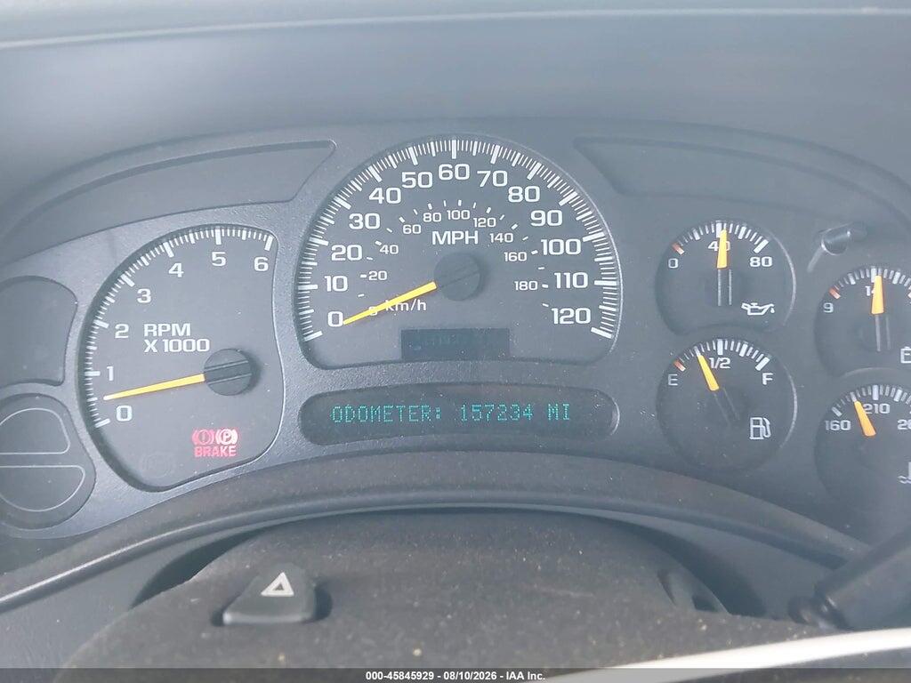 2GCEC19T251119826 2005 CHEVROLET SILVERADO 1500 photo no. 7