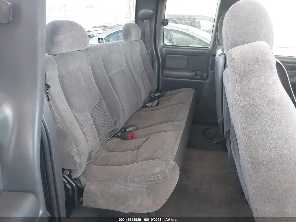 2GCEC19T251119826 2005 CHEVROLET SILVERADO 1500 photo no. 8