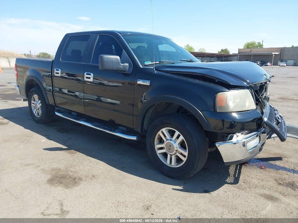 1FTPW12505FA88290 2005 FORD F-150 photo no. 1