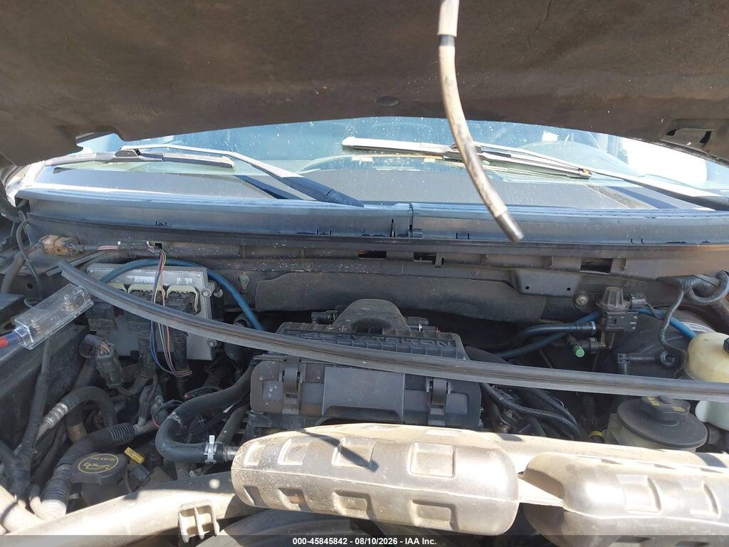 1FTPW12505FA88290 2005 FORD F-150 photo no. 10