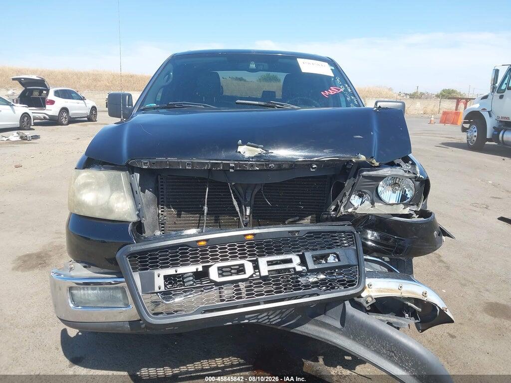 1FTPW12505FA88290 2005 FORD F-150 photo no. 12