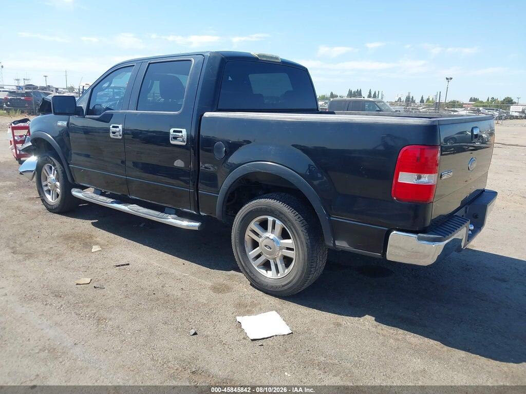 1FTPW12505FA88290 2005 FORD F-150 photo no. 3
