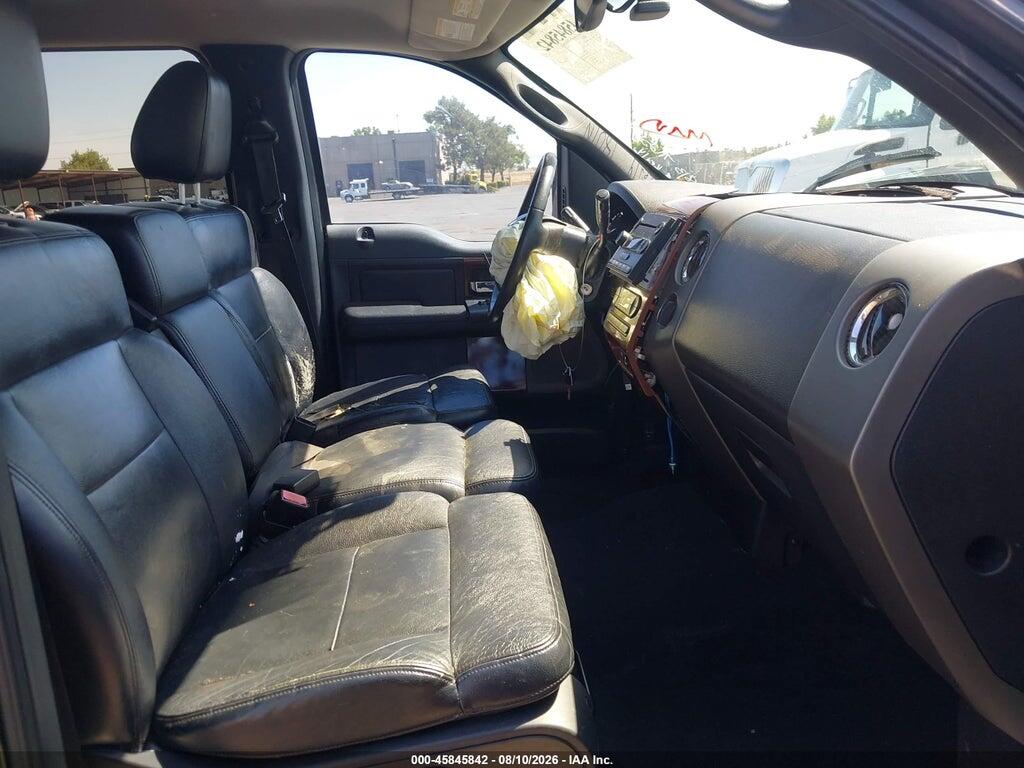 1FTPW12505FA88290 2005 FORD F-150 photo no. 5