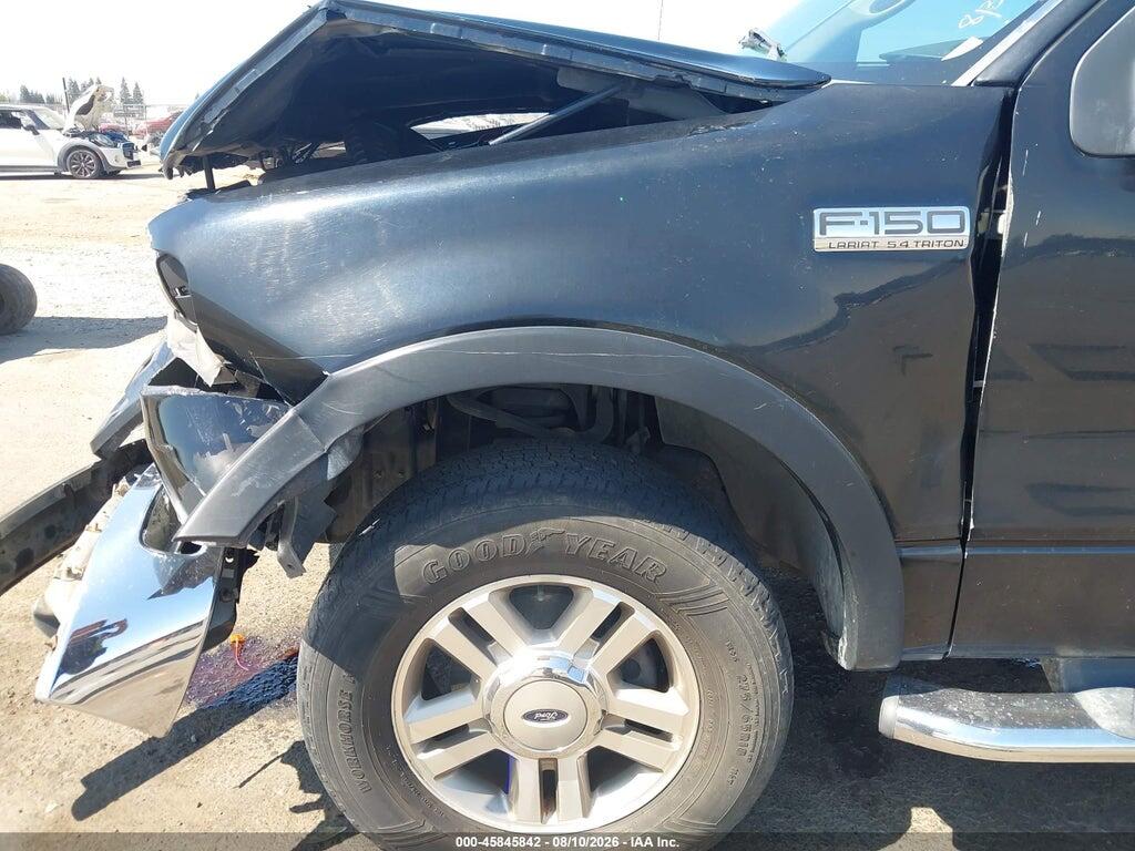1FTPW12505FA88290 2005 FORD F-150 photo no. 6