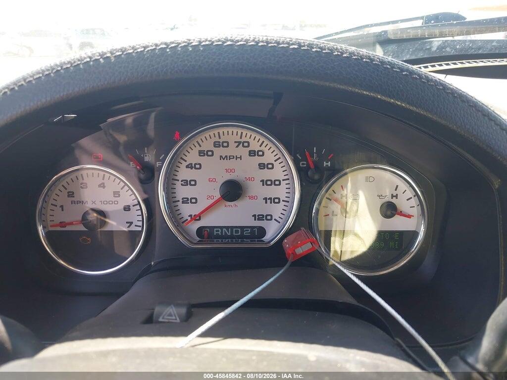 1FTPW12505FA88290 2005 FORD F-150 photo no. 7