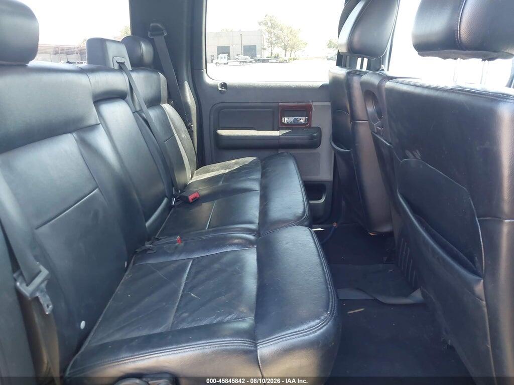 1FTPW12505FA88290 2005 FORD F-150 photo no. 8