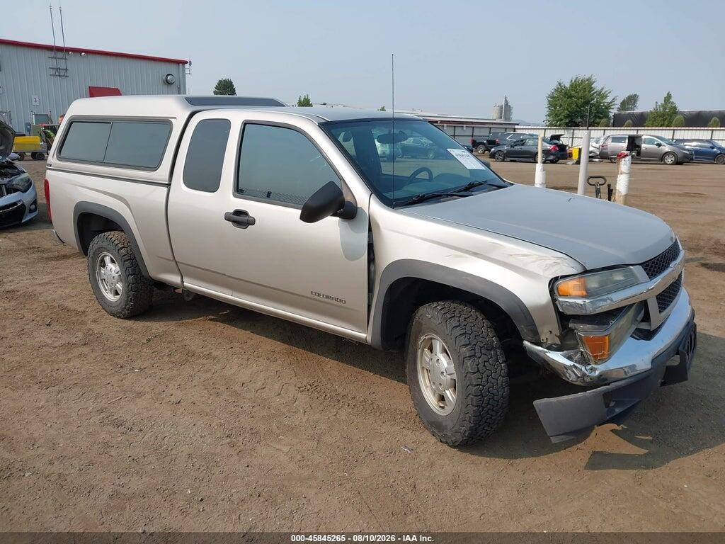 1GCDT196558181868 2005 CHEVROLET COLORADO photo no. 1