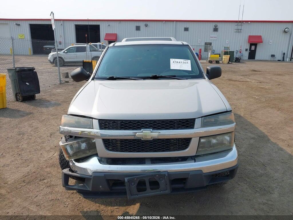 1GCDT196558181868 2005 CHEVROLET COLORADO photo no. 12
