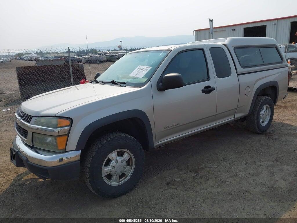 1GCDT196558181868 2005 CHEVROLET COLORADO photo no. 2
