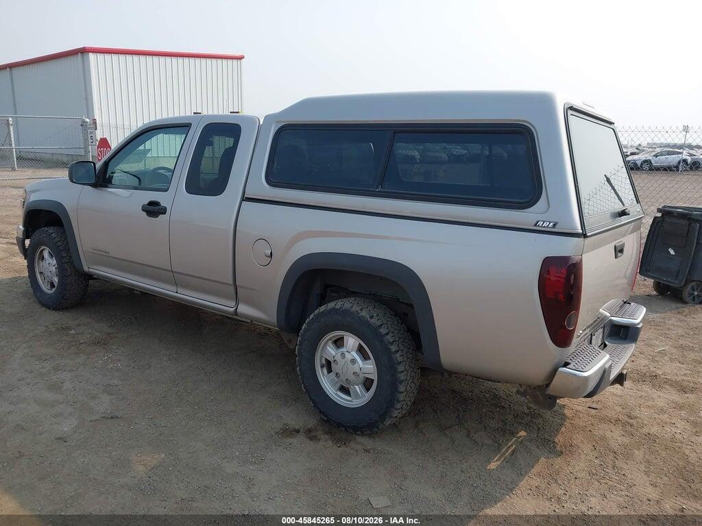 1GCDT196558181868 2005 CHEVROLET COLORADO photo no. 3