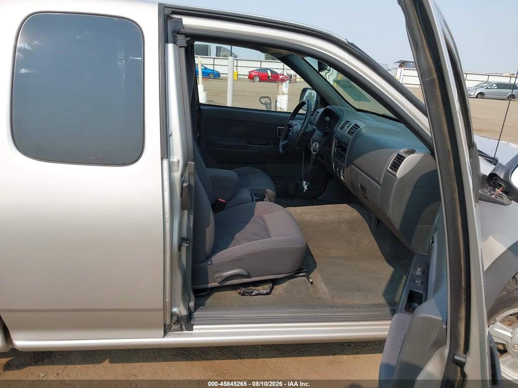 1GCDT196558181868 2005 CHEVROLET COLORADO photo no. 5