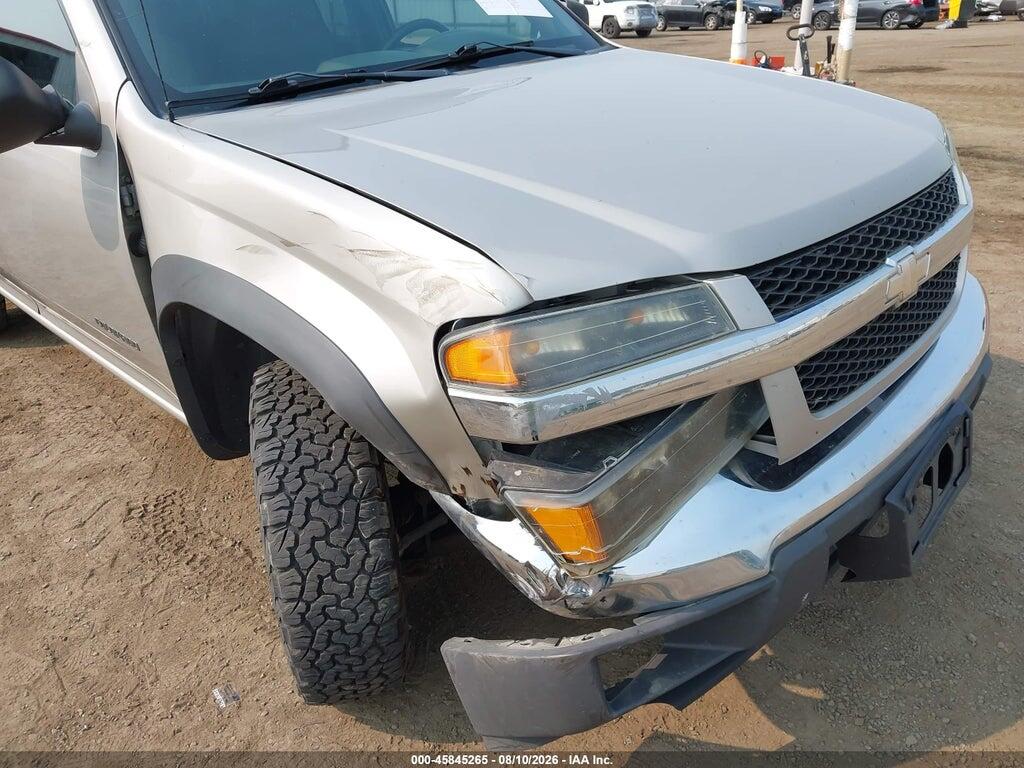 1GCDT196558181868 2005 CHEVROLET COLORADO photo no. 6