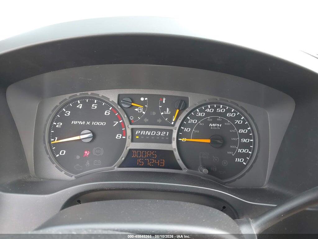 1GCDT196558181868 2005 CHEVROLET COLORADO photo no. 7