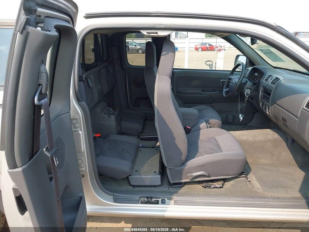 1GCDT196558181868 2005 CHEVROLET COLORADO photo no. 8