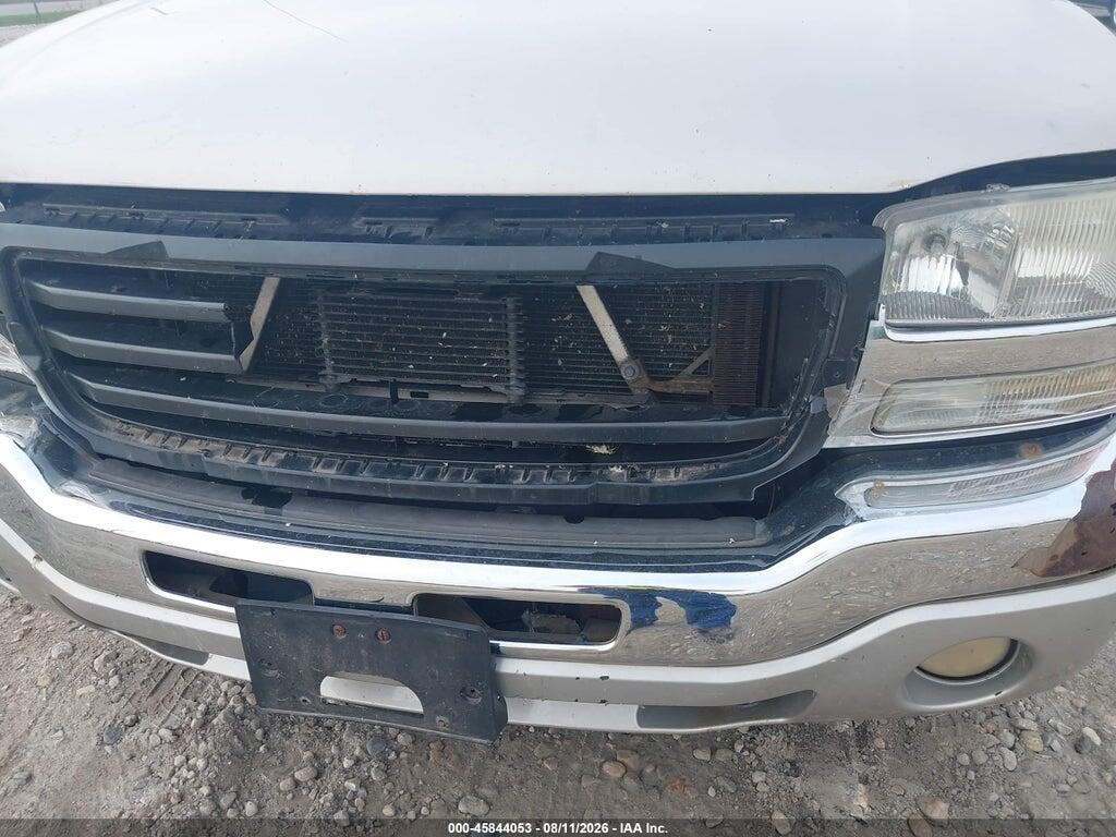 2GTEK13T351204637 2005 GMC SIERRA 1500 photo no. 6