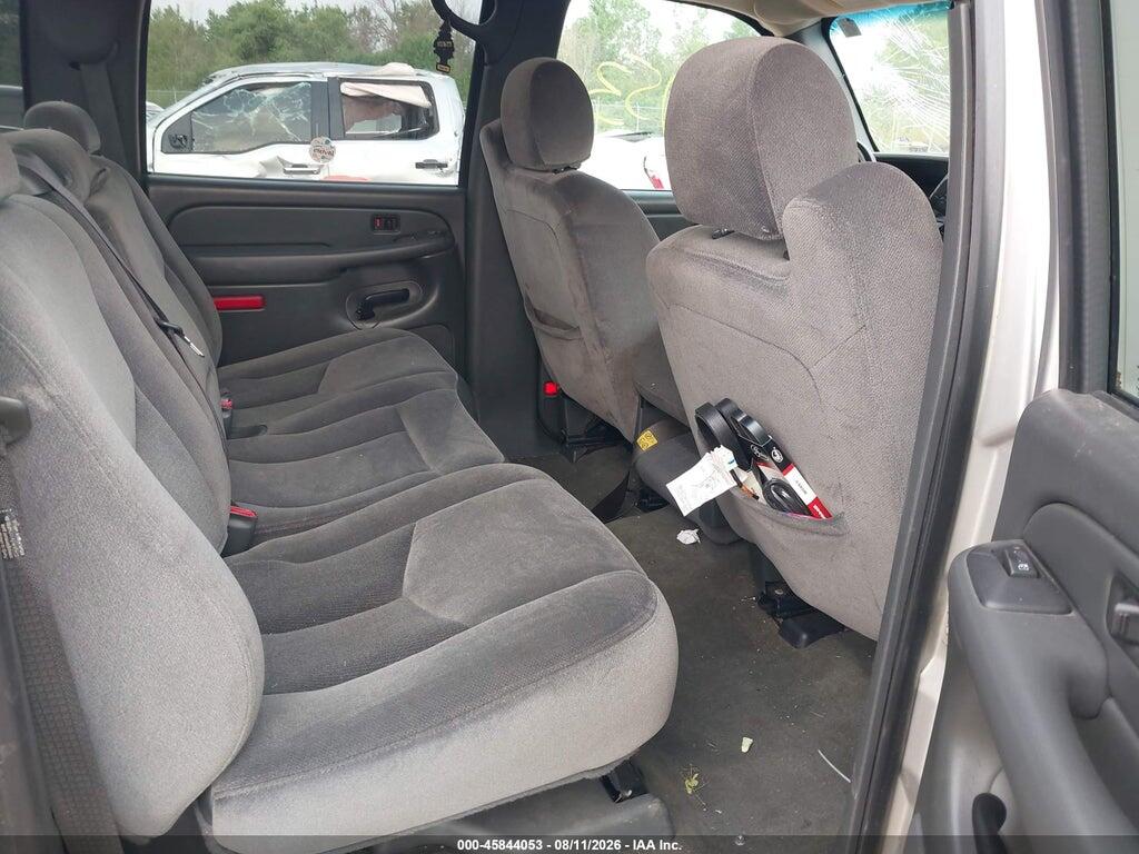 2GTEK13T351204637 2005 GMC SIERRA 1500 photo no. 8