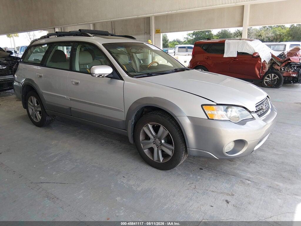 4S4BP86C954323690 2005 SUBARU OUTBACK photo no. 1