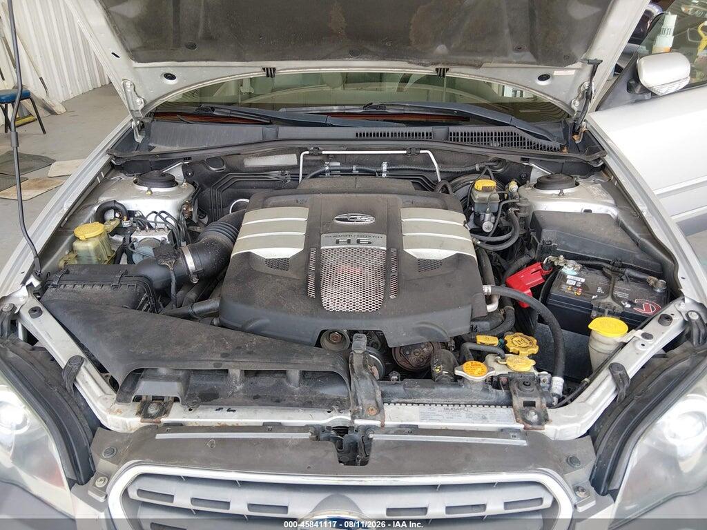 4S4BP86C954323690 2005 SUBARU OUTBACK photo no. 10