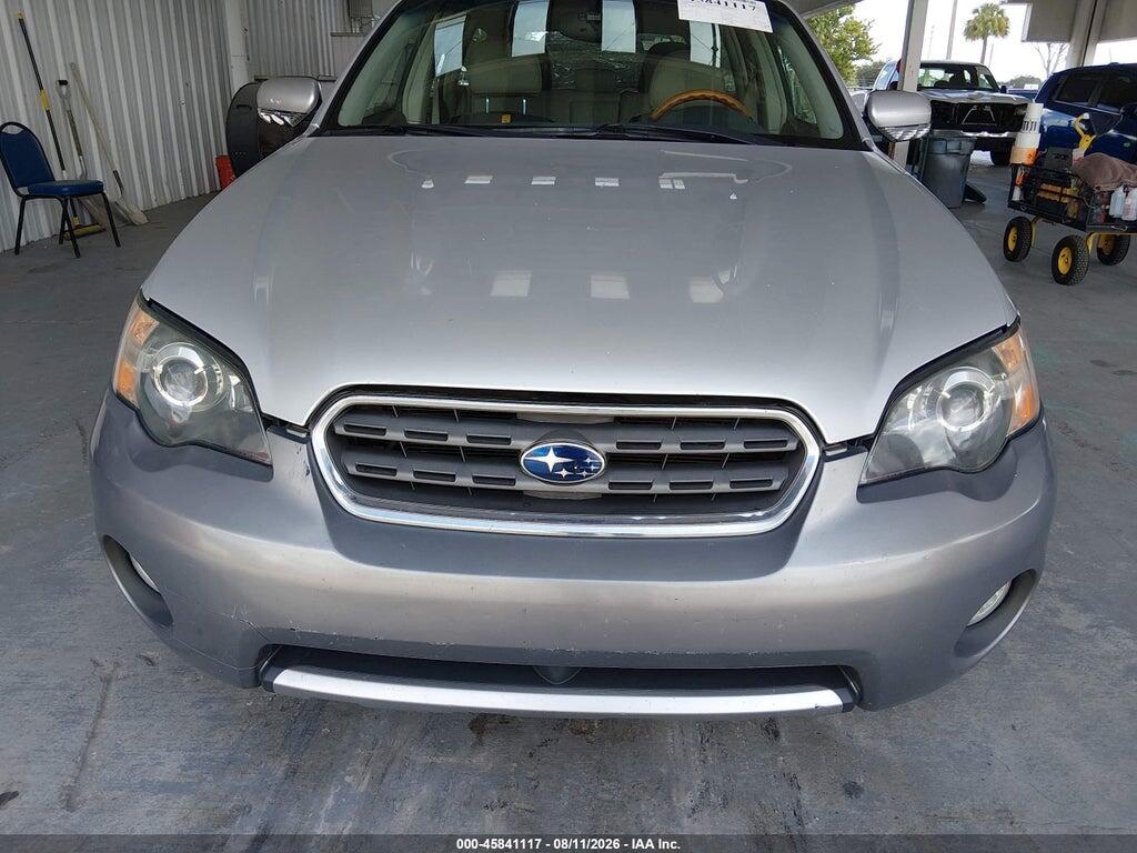 4S4BP86C954323690 2005 SUBARU OUTBACK photo no. 12