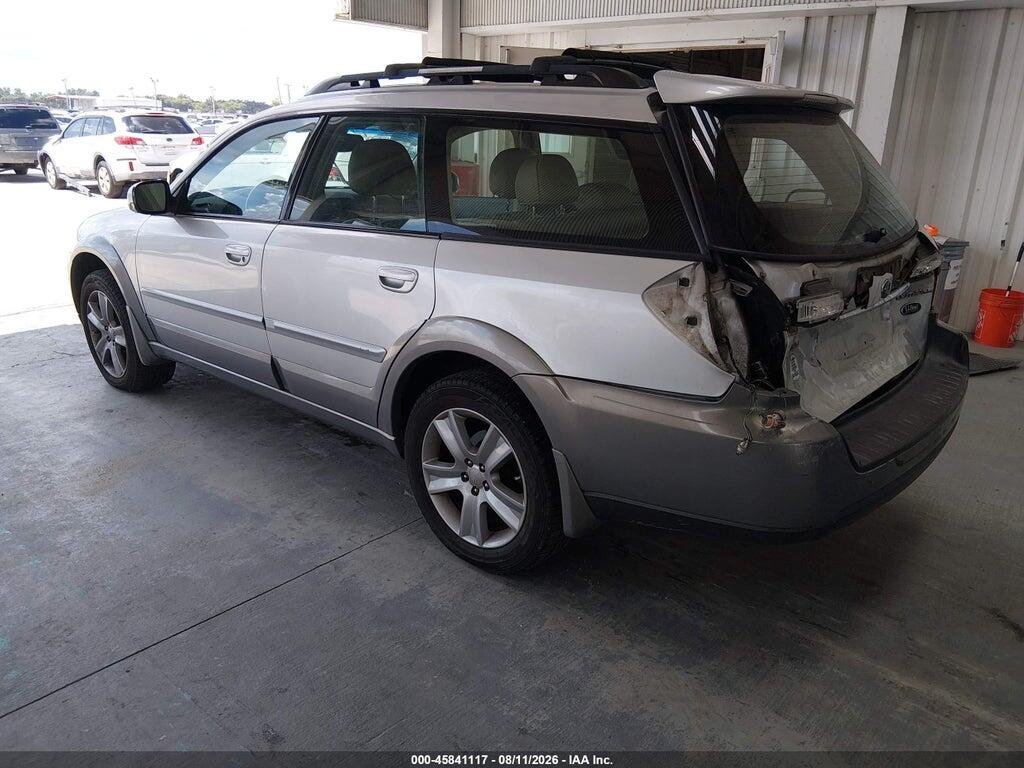 4S4BP86C954323690 2005 SUBARU OUTBACK photo no. 3