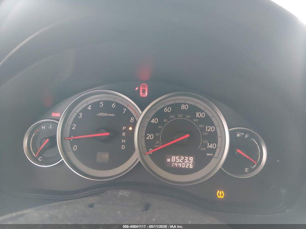 4S4BP86C954323690 2005 SUBARU OUTBACK photo no. 7