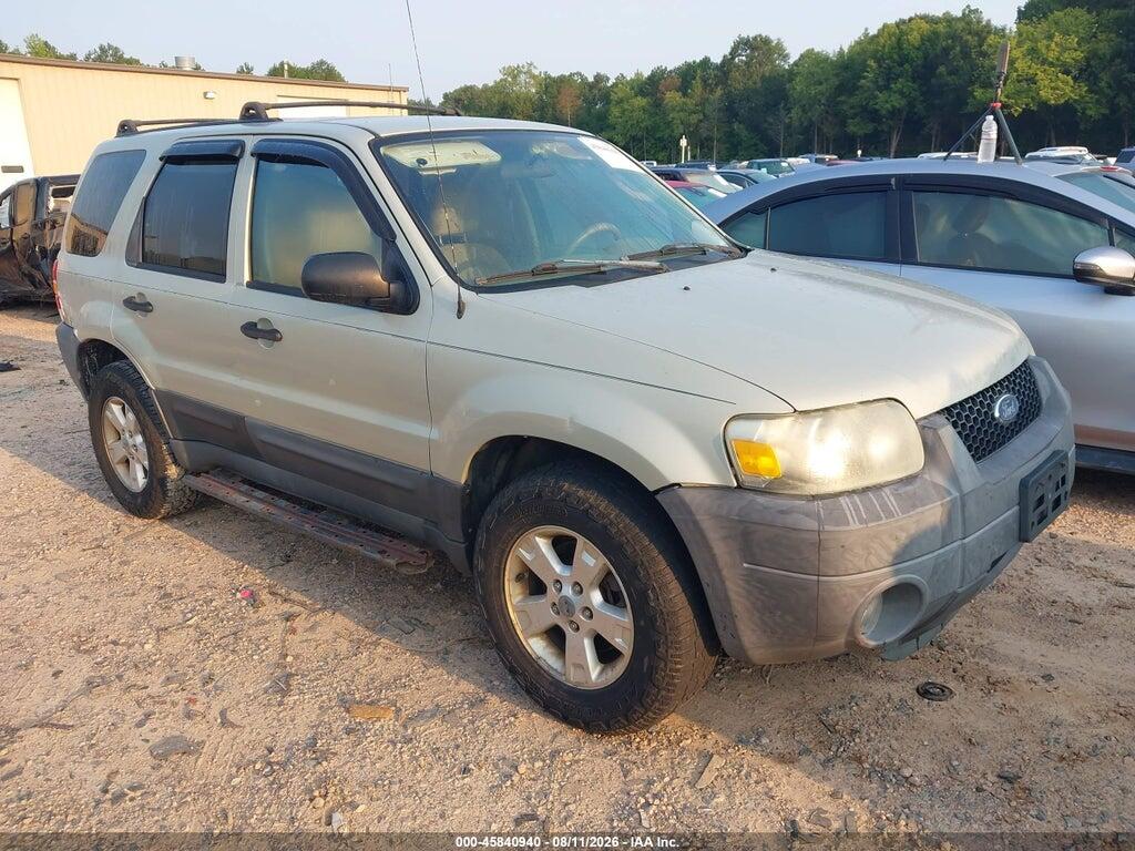 1FMYU93145DA13586 2005 FORD ESCAPE photo no. 1