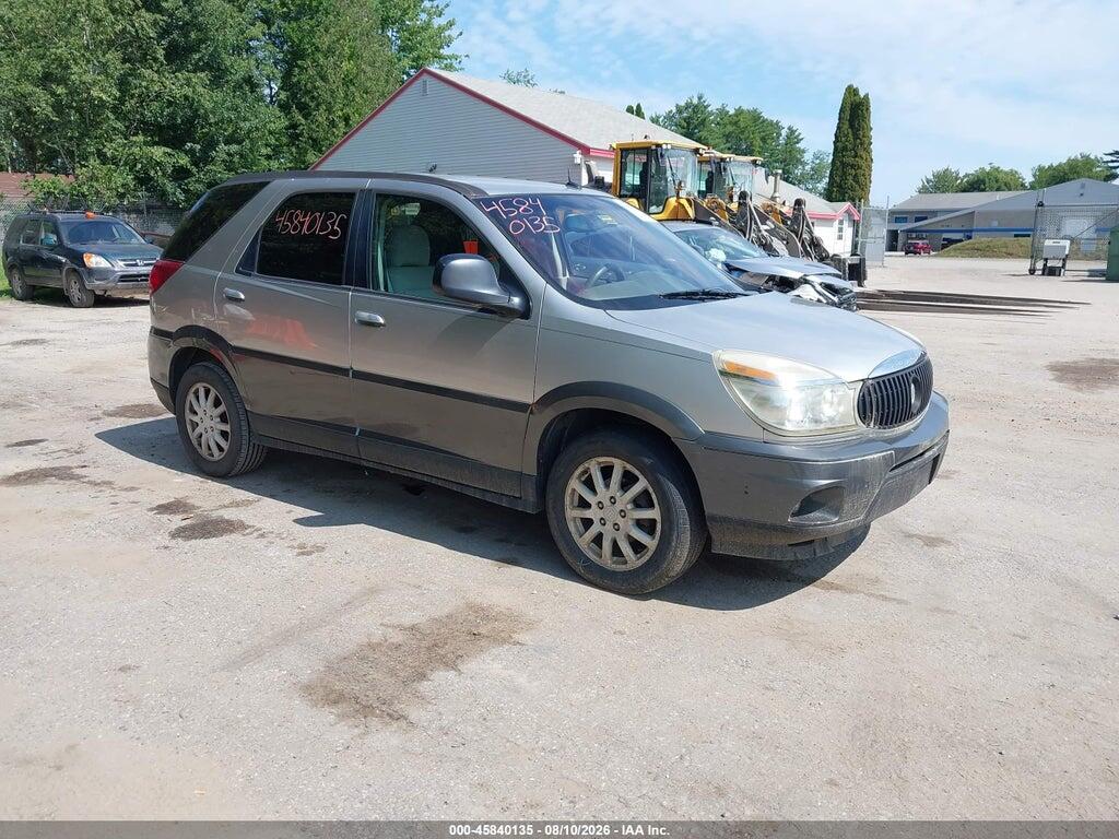 2005 BUICK RENDEZVOUS 3G5DA03E85S546770