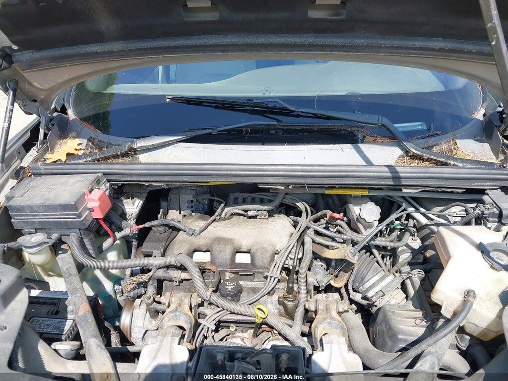 3G5DA03E85S546770 2005 BUICK RENDEZVOUS photo no. 10