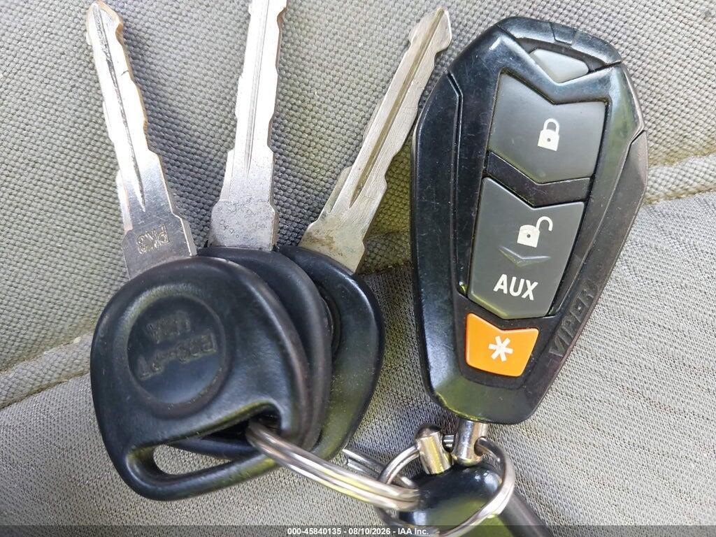 3G5DA03E85S546770 2005 BUICK RENDEZVOUS photo no. 11