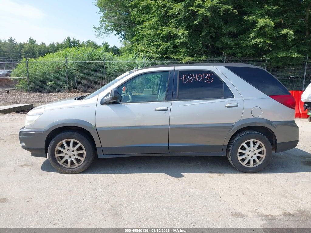 3G5DA03E85S546770 2005 BUICK RENDEZVOUS photo no. 12