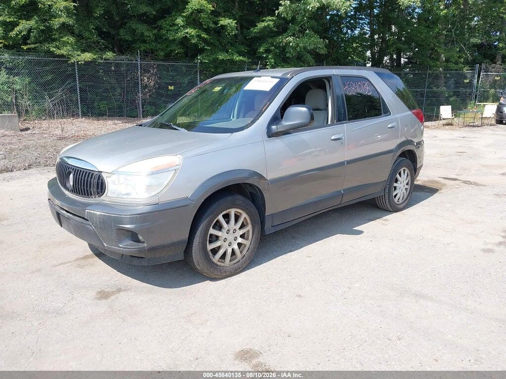3G5DA03E85S546770 2005 BUICK RENDEZVOUS photo no. 2