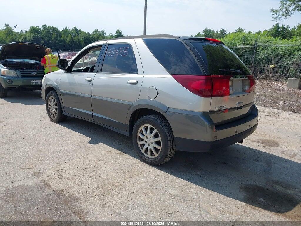 3G5DA03E85S546770 2005 BUICK RENDEZVOUS photo no. 3
