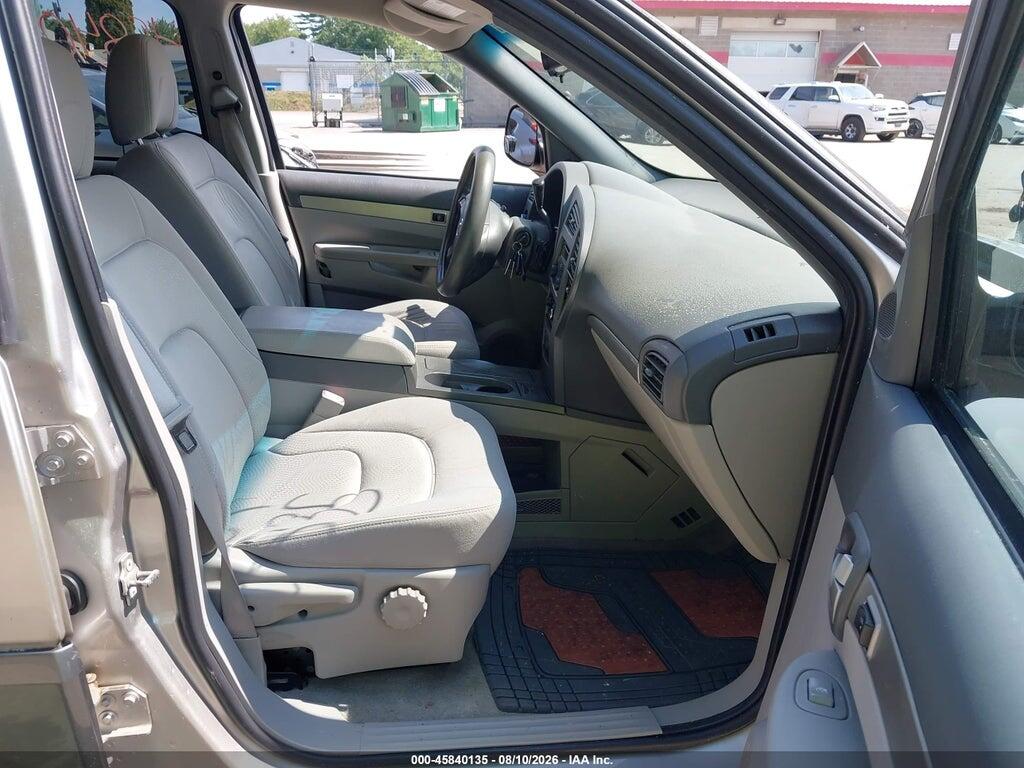 3G5DA03E85S546770 2005 BUICK RENDEZVOUS photo no. 5