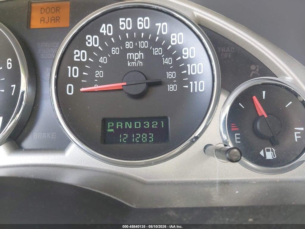 3G5DA03E85S546770 2005 BUICK RENDEZVOUS photo no. 7